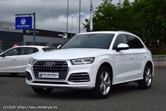 Audi Q5 S Line 2.0 TDI 190CV quattro S Tronic 5p. - LUGO