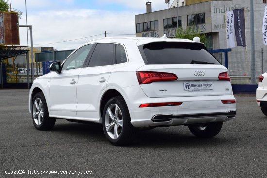 Audi Q5 S Line 2.0 TDI 190CV quattro S Tronic 5p. - LUGO