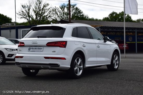 Audi Q5 S Line 2.0 TDI 190CV quattro S Tronic 5p. - LUGO