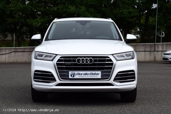 Audi Q5 S Line 2.0 TDI 190CV quattro S Tronic 5p. - LUGO