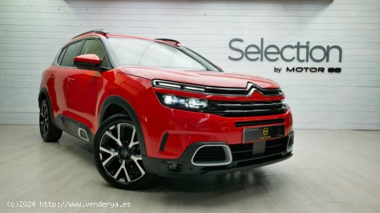  Citroën C5 Aircross BlueHdi 96kW (130CV) S&S Shine - Madrid 