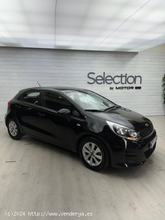  Kia Rio 1.2 CVVT 62kW (84CV) Tech - Madrid 