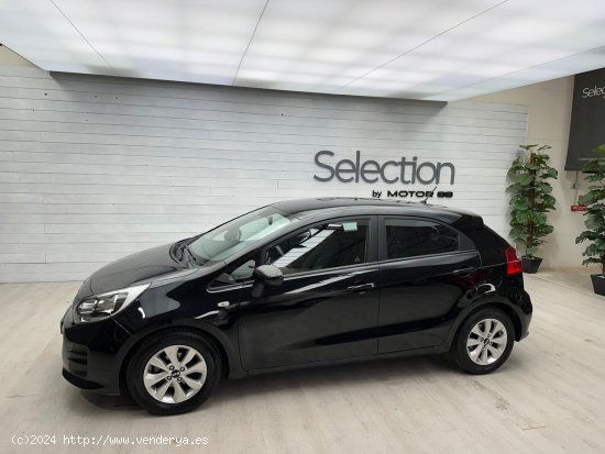 Kia Rio 1.2 CVVT 62kW (84CV) Tech - Madrid