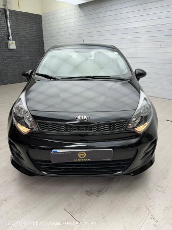 Kia Rio 1.2 CVVT 62kW (84CV) Tech - Madrid