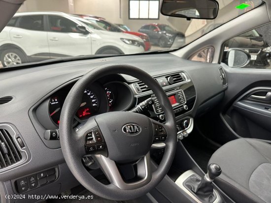 Kia Rio 1.2 CVVT 62kW (84CV) Tech - Madrid