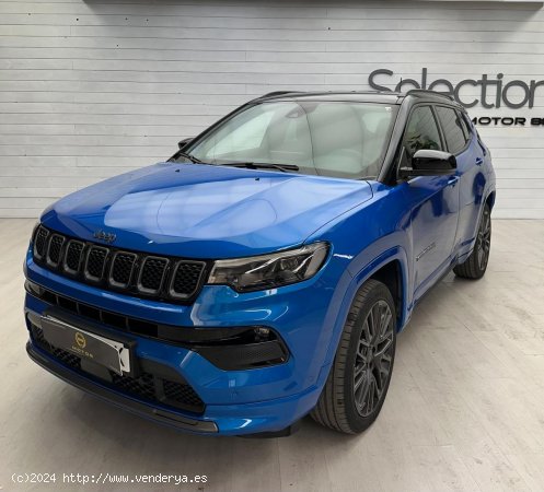  Jeep Compass 1.3 PHEV 140kW (190CV) Limited AT AWD - Madrid 