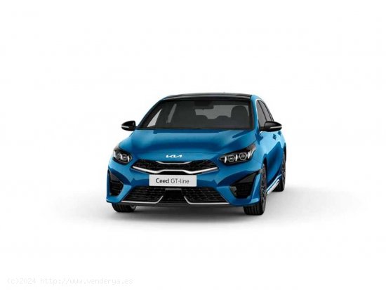 Kia Ceed 1.5 MHEV 103kW (140CV) GT Line DCT - Santander