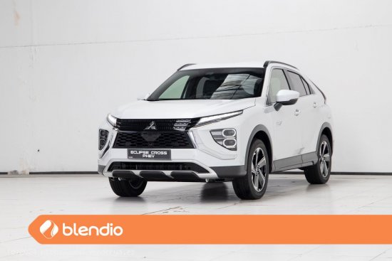  Mitsubishi Eclipse Cross 2.4 PHEV Kaiteki Auto 4WD - Santander 