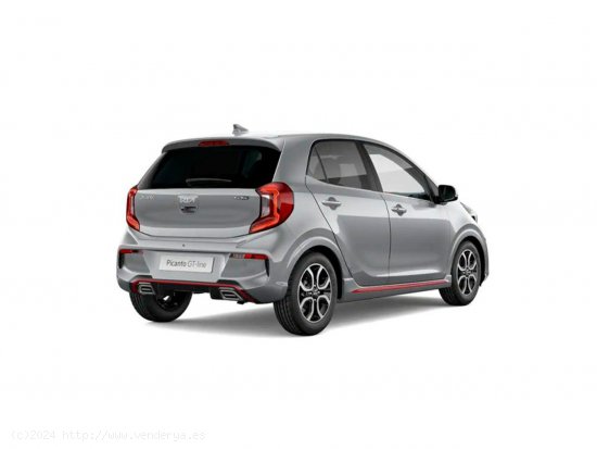 Kia Picanto 1.0 DPi 49kW (67CV) GT Line - Santander