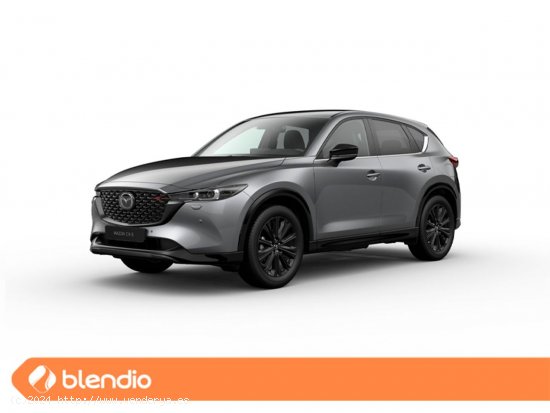 Mazda CX-5 e-Sky G MHEV 2.0 121kW Homura 165CV - Ourense