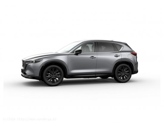 Mazda CX-5 e-Sky G MHEV 2.0 121kW Homura 165CV - Ourense