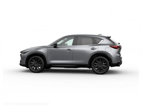 Mazda CX-5 e-Sky G MHEV 2.0 121kW Homura 165CV - Ourense