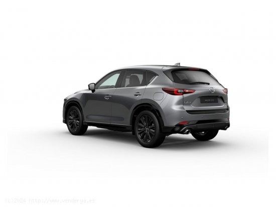 Mazda CX-5 e-Sky G MHEV 2.0 121kW Homura 165CV - Ourense