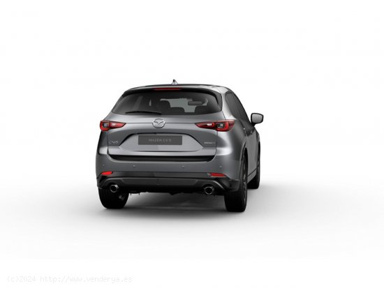 Mazda CX-5 e-Sky G MHEV 2.0 121kW Homura 165CV - Ourense