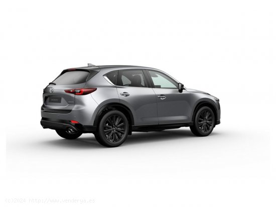 Mazda CX-5 e-Sky G MHEV 2.0 121kW Homura 165CV - Ourense