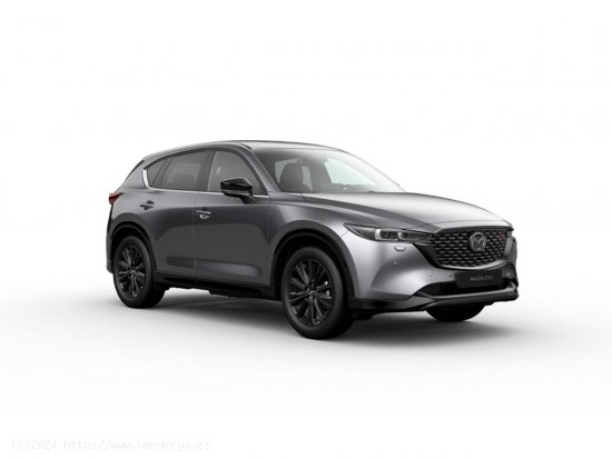 Mazda CX-5 e-Sky G MHEV 2.0 121kW Homura 165CV - Ourense