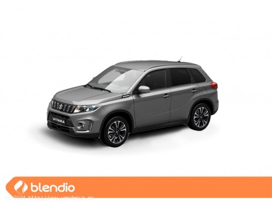  Suzuki Vitara 1.4 T GLE 4WD Mild Hybrid - Gijón 