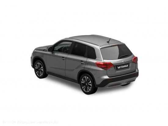 Suzuki Vitara 1.4 T GLE 4WD Mild Hybrid - Gijón