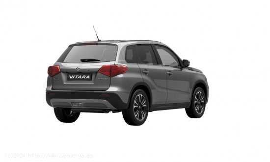 Suzuki Vitara 1.4 T GLE 4WD Mild Hybrid - Gijón