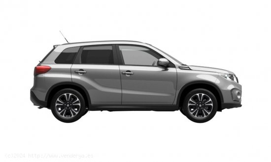 Suzuki Vitara 1.4 T GLE 4WD Mild Hybrid - Gijón