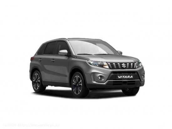 Suzuki Vitara 1.4 T GLE 4WD Mild Hybrid - Gijón