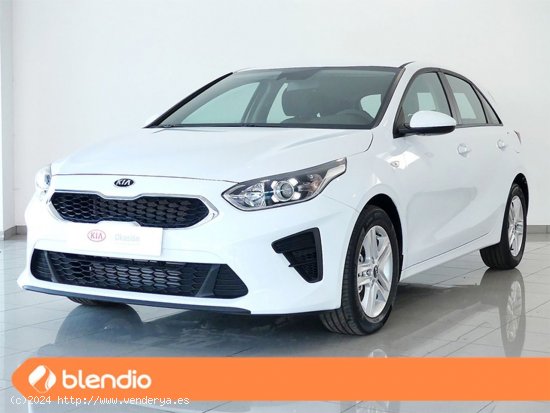 Kia Ceed 1.0 T-GDi 74kW (100CV) Concept - Ourense