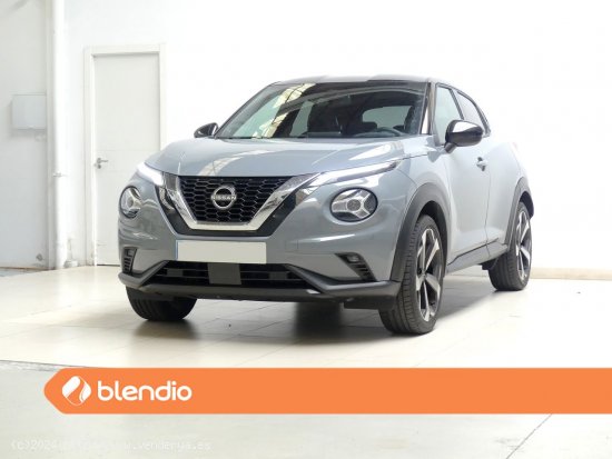 Nissan Juke 1.6 Hybrid 105kW (145CV) Tekna - Logroño