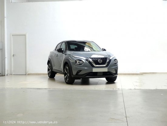 Nissan Juke 1.6 Hybrid 105kW (145CV) Tekna - Logroño