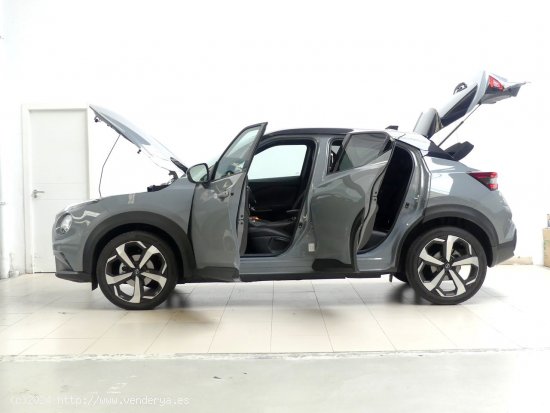 Nissan Juke 1.6 Hybrid 105kW (145CV) Tekna - Logroño