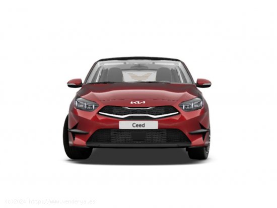 Kia Ceed 1.0 T-GDi 74kW (100CV) Tech - Ourense