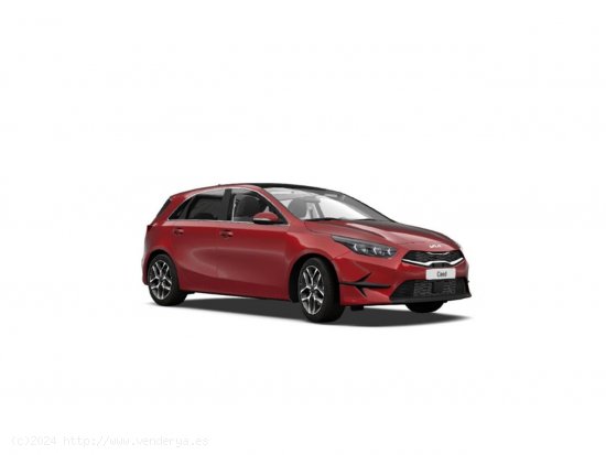 Kia Ceed 1.0 T-GDi 74kW (100CV) Tech - Ourense