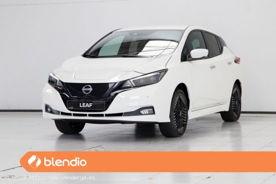 Nissan Leaf 62kWh e+ Tekna - Santander