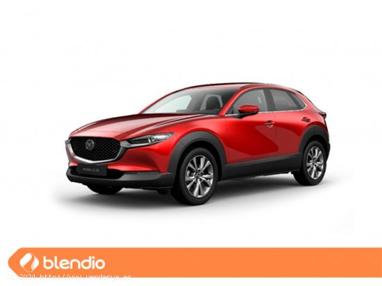 Mazda CX-30 e-SKY G MHEV 110 kW 6AT Homura - Gijón