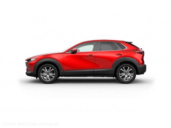 Mazda CX-30 e-SKY G MHEV 110 kW 6AT Homura - Gijón