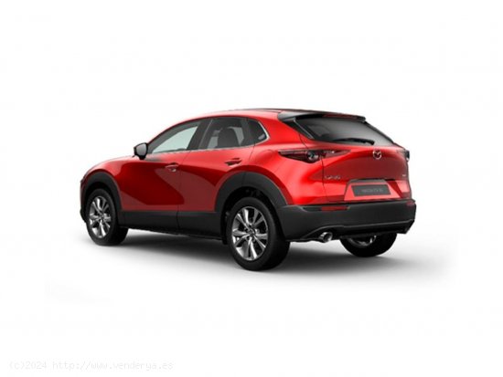 Mazda CX-30 e-SKY G MHEV 110 kW 6AT Homura - Gijón