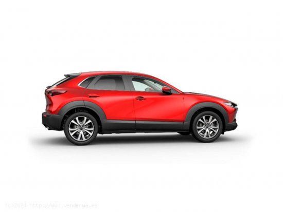 Mazda CX-30 e-SKY G MHEV 110 kW 6AT Homura - Gijón