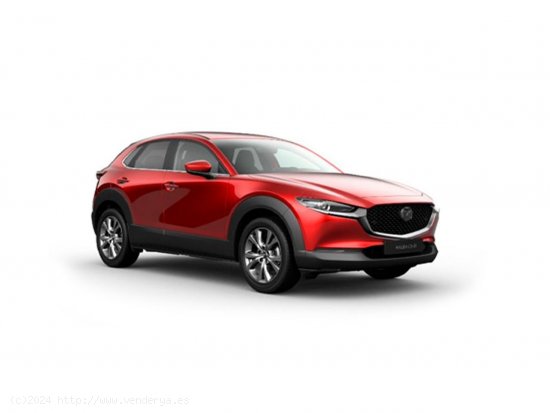 Mazda CX-30 e-SKY G MHEV 110 kW 6AT Homura - Gijón