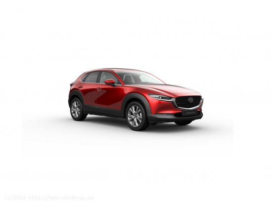 Mazda CX-30 e-SKY G MHEV 110 kW 6AT Homura - Gijón