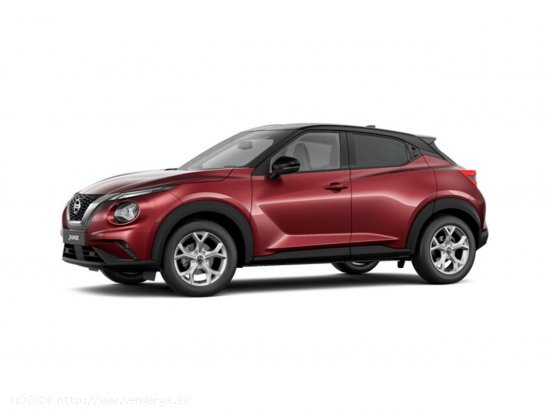 Nissan Juke DIG-T 84 kW (114 CV) 6M/T Tekna - Erandio