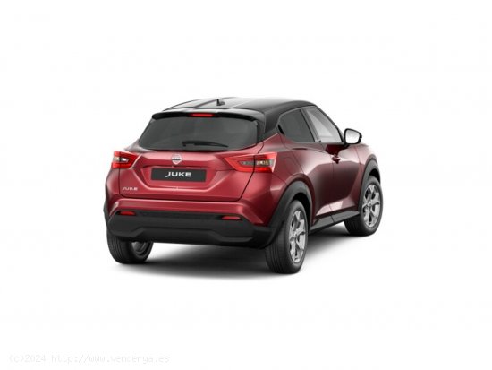 Nissan Juke DIG-T 84 kW (114 CV) 6M/T Tekna - Erandio