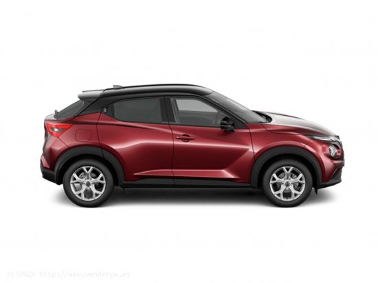 Nissan Juke DIG-T 84 kW (114 CV) 6M/T Tekna - Erandio