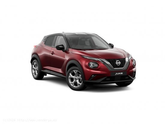 Nissan Juke DIG-T 84 kW (114 CV) 6M/T Tekna - Erandio