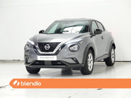 Nissan Juke DIG-T 84 kW (114 CV) 6M/T N-Connecta - Logroño