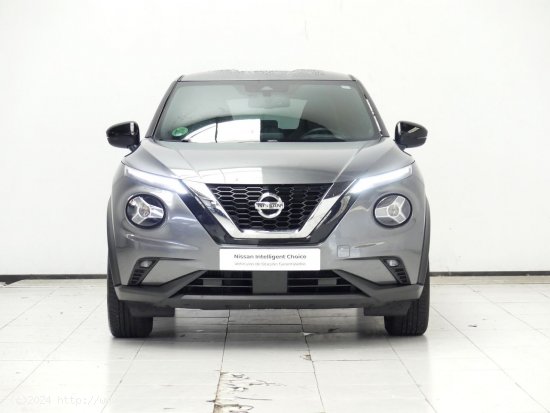 Nissan Juke DIG-T 84 kW (114 CV) 6M/T N-Connecta - Logroño