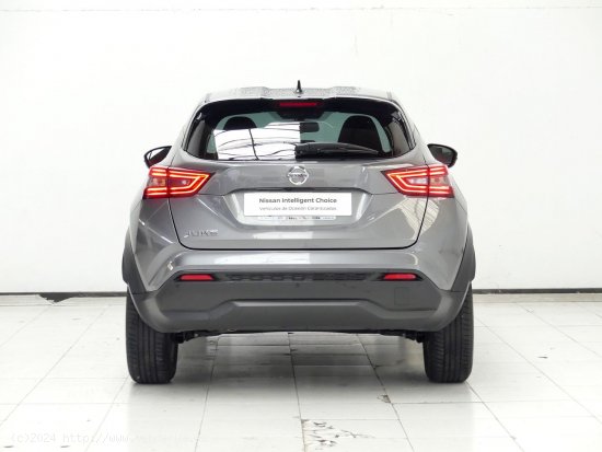 Nissan Juke DIG-T 84 kW (114 CV) 6M/T N-Connecta - Logroño