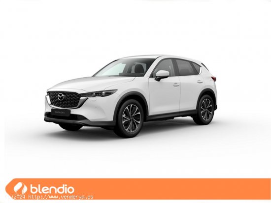  Mazda CX-5 e-SKY G MHEV 2.0 121kW Center-Line Plus - Ourense 