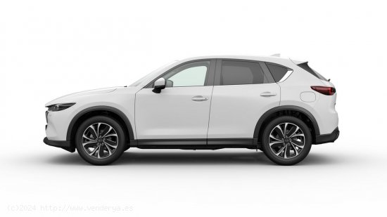 Mazda CX-5 e-SKY G MHEV 2.0 121kW Center-Line Plus - Ourense