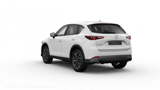 Mazda CX-5 e-SKY G MHEV 2.0 121kW Center-Line Plus - Ourense