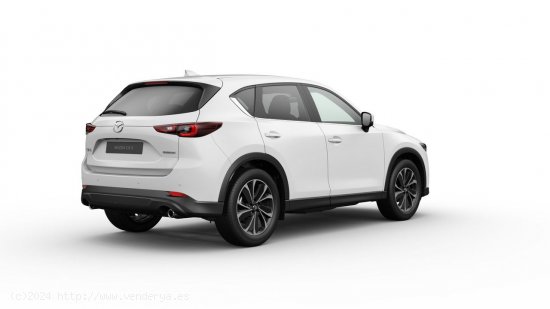 Mazda CX-5 e-SKY G MHEV 2.0 121kW Center-Line Plus - Ourense