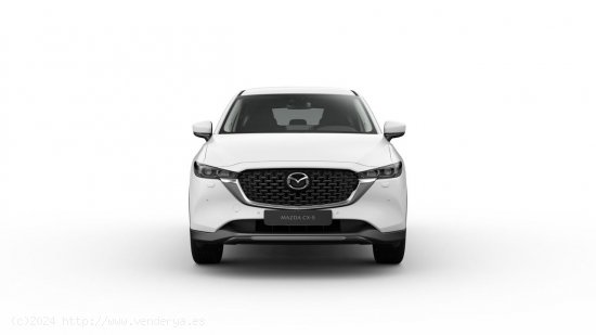 Mazda CX-5 e-SKY G MHEV 2.0 121kW Center-Line Plus - Ourense